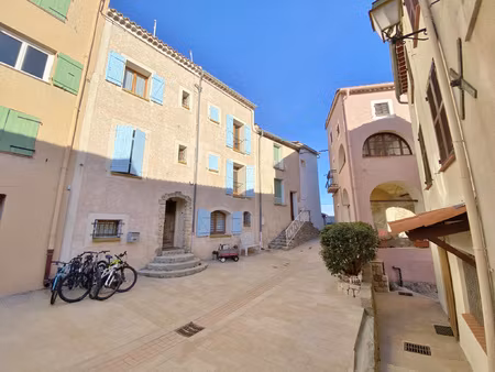 revest les roches  maison de village 10 pièces  terrasses et