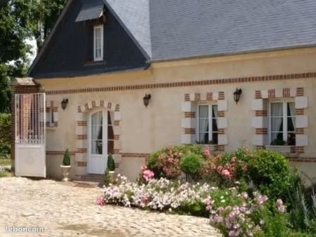 maison 3 pièces à la campagne