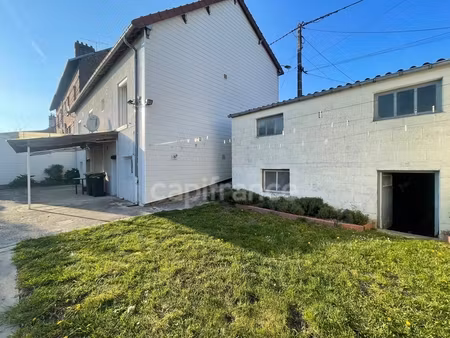 maison 4 chambres 3 garages