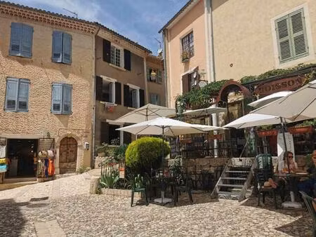 moustiers -sainte-marie maison de 6 pièces  4 chambres 139m²