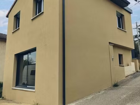 maison neuve 4 chambres 110 m²