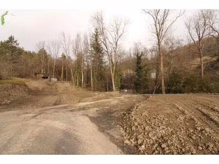 terrain de 519 m² - châteauvieux