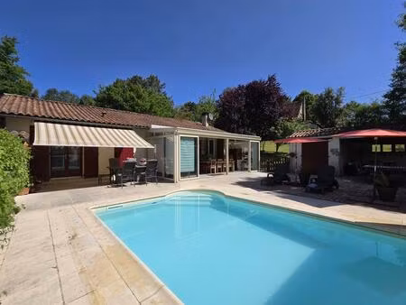 belle propriété au cœur de la dordogne