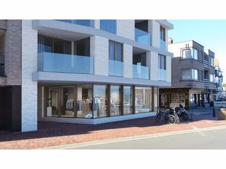 projet de nouvelle construction oyster - bien commercial