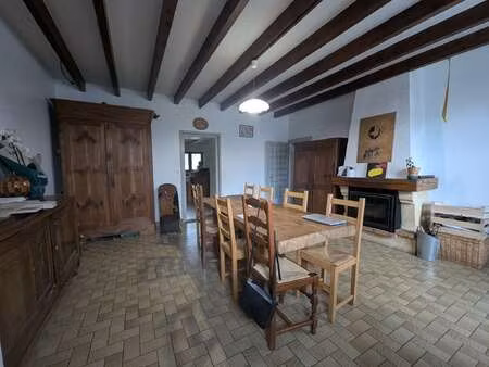 vente maison aux herbiers (85500) : à vendre / 121m² les herbiers