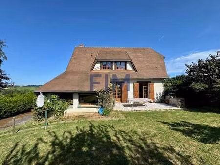 vente maison à foucarmont (76340) : à vendre / 120m² foucarmont