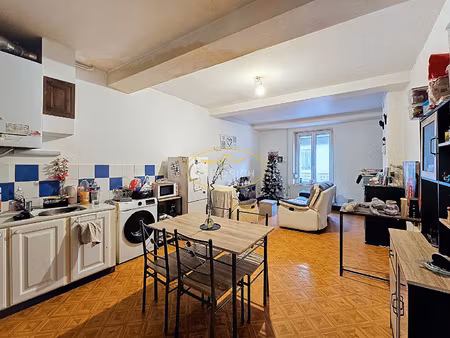 ensemble immobilier - logements loués