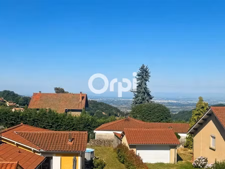 vente duplex 3 pièces 96 m² à saint-martin-en-haut (69850)  180 000 €