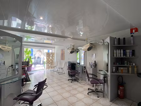 immeuble à usage professionnel et d'habitation