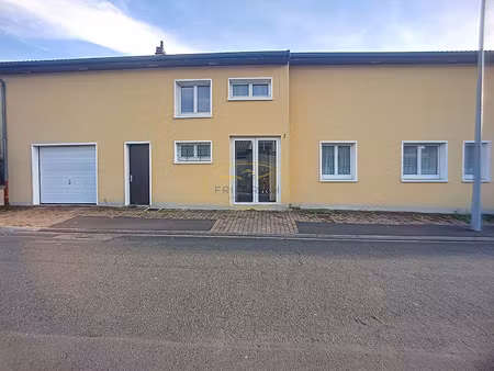 maison de ville indépendante viager occupé 1 personne