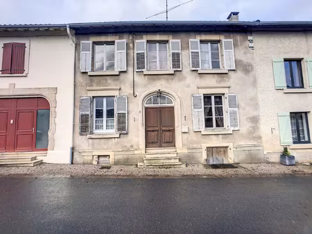 agreable maison de village