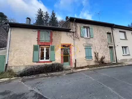 maison de village a conforter