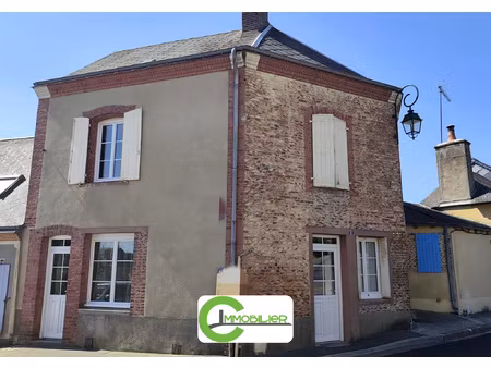 maison de village - habitable de suite