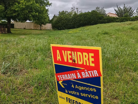 beau terrain a batir