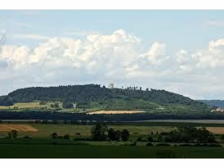 terrain à batir - vue degagée