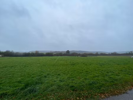 terrain à batir lot 3 - secteur calme