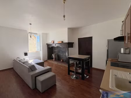 charmant appartement t3 à pierrefitte-nestalas !