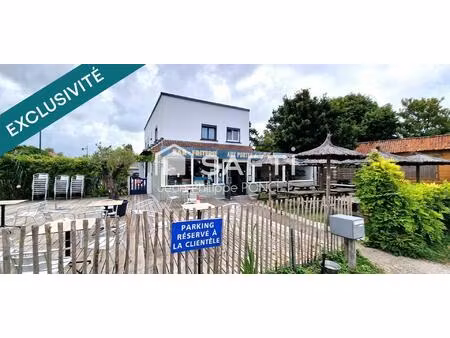 fonds de commerce bar friterie