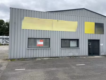 local d'activite a vendre