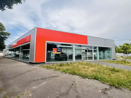 local commercial a vendre