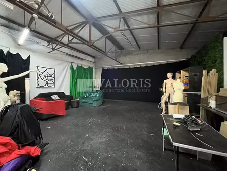 local d'activite - atelier a vendre