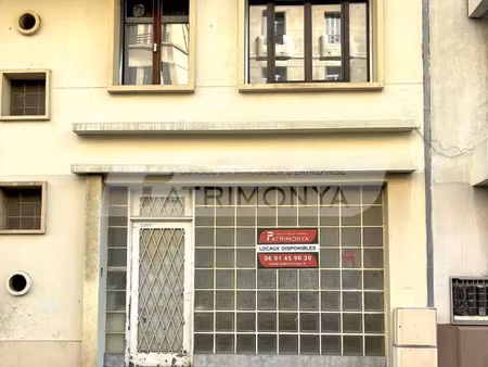 location de local commercial