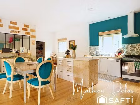 à découvrir : maison 3 chambres avec suite parentale à saint morillon