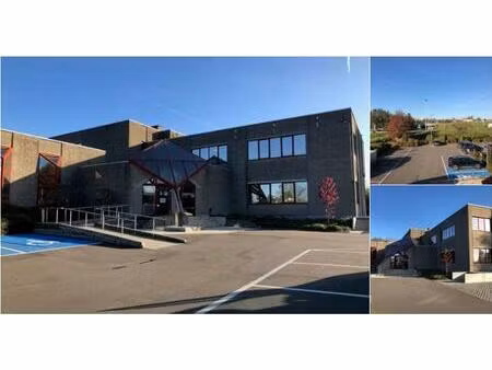 bureaux à louer à research park 10 zellik (rbu00562)