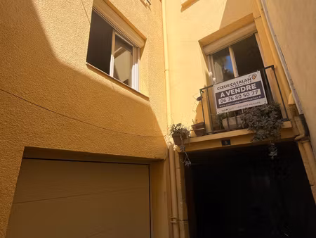 maison t6 terrasse garage et patio