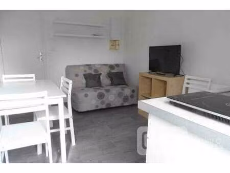 location appartement 2 pièces meublé à fouesnant (29170) : à louer 2 pièces meublé / 21m² 