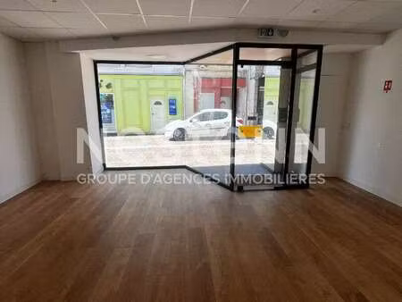 location bureaux et commerces à locminé (56500) : à louer / 50m² locminé