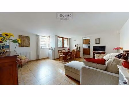 choisy le roi - gondoles sud - appartement 2 pieces de 49m² - parking