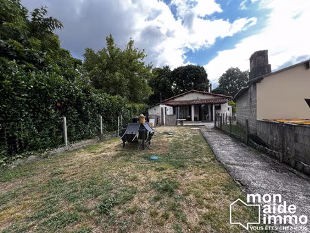 maison pour investissement locatif !