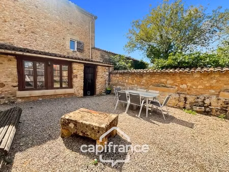 maison à vendre 4 pièces proche monpazier  terrain 1300m² (24)