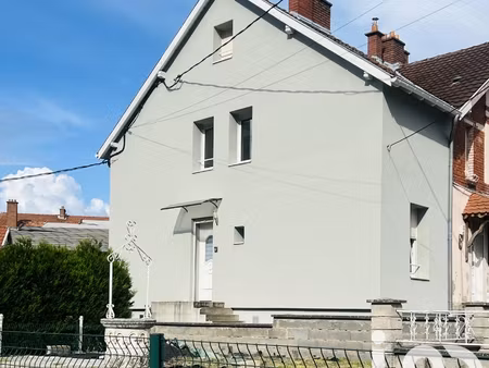 vente maison/villa 4 pièces