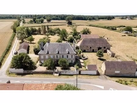 prestigieux château de 432 m2 en vente - fours  france