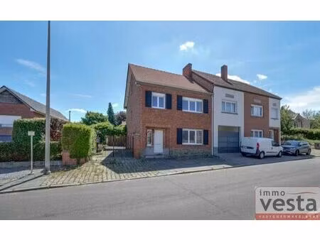 vente - maison saint-trond