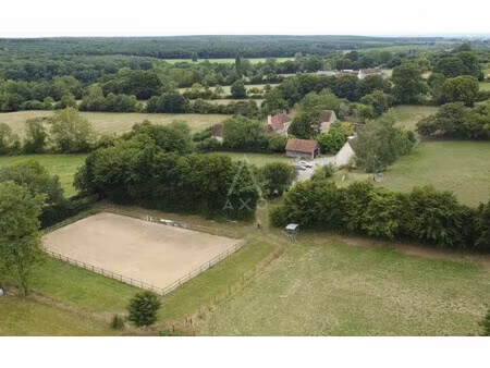 vente haras / equestre le pin au haras  225m² 8 pièces 430 000€ orne