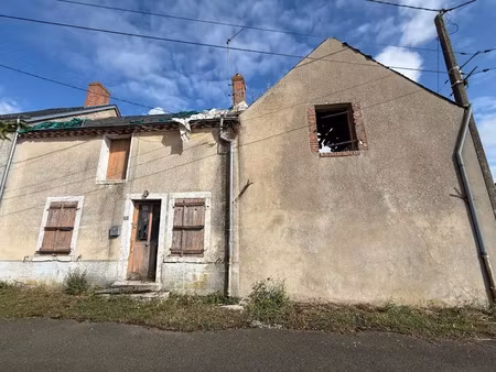 vente maison 2 pièces 46 m² à loigny-la-bataille (28140)  35 000 €