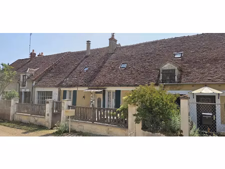 vente maison 5 pièces 64 m² à arthel (58700)  49 000 €