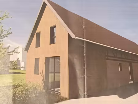 en vente maison 100 m² – 75 000 € |mutzenhouse