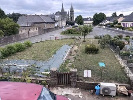 en vente maison mitoyenne 73 m² – 74 500 € |pontmain