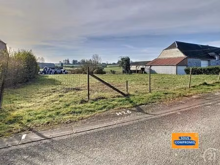 terrain en vente à rue de la haut  macon  belgique | century 21®