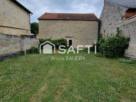 vente immeuble 80 m² œuilly (02160)