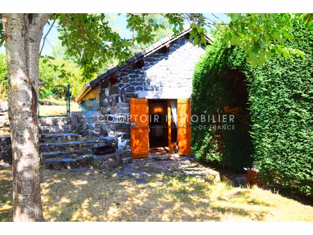 chalet 3pièce(s) 2chambre(s) 72 m² les estables (43150)