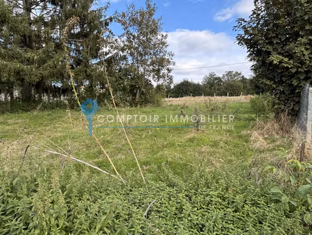 terrain 980 m² montferrat (38620)