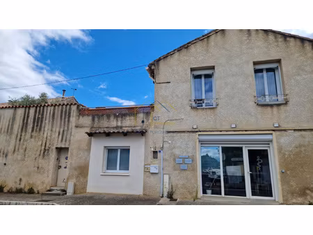 achat local professionnel 140m² aniane 34150