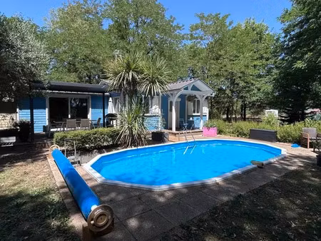 vente maison 3 pièces 74 m² à savigny-en-véron (37420)  112 224 €