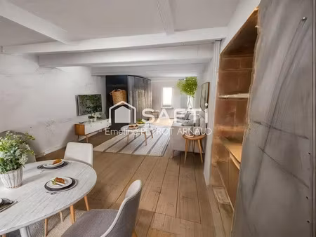vente maison 5 pièces 120 m² à quintenas (07290)  92 000 €