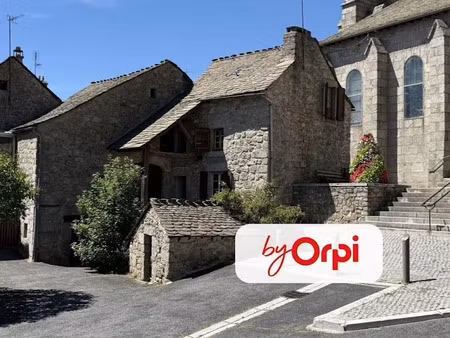 vente ferme 4 pièces 200 m² à monts-de-randon (48700)  105 000 €